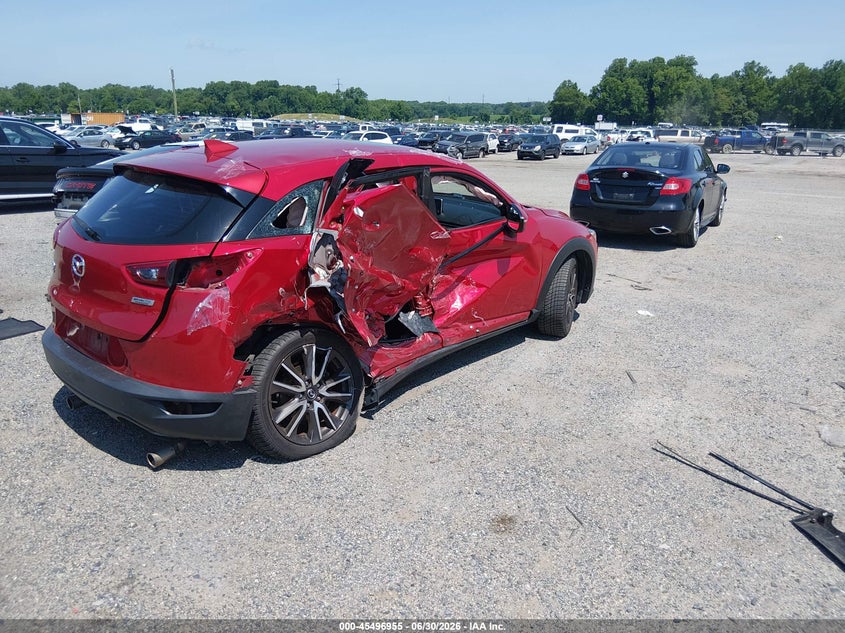 2016 MAZDA CX-3 — zdjęcie 4