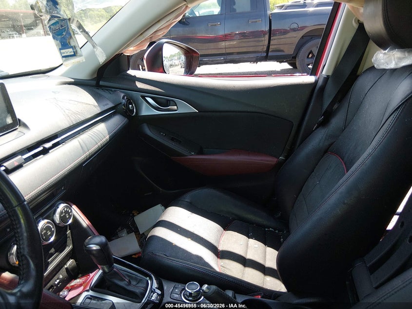 2016 MAZDA CX-3 — zdjęcie 5
