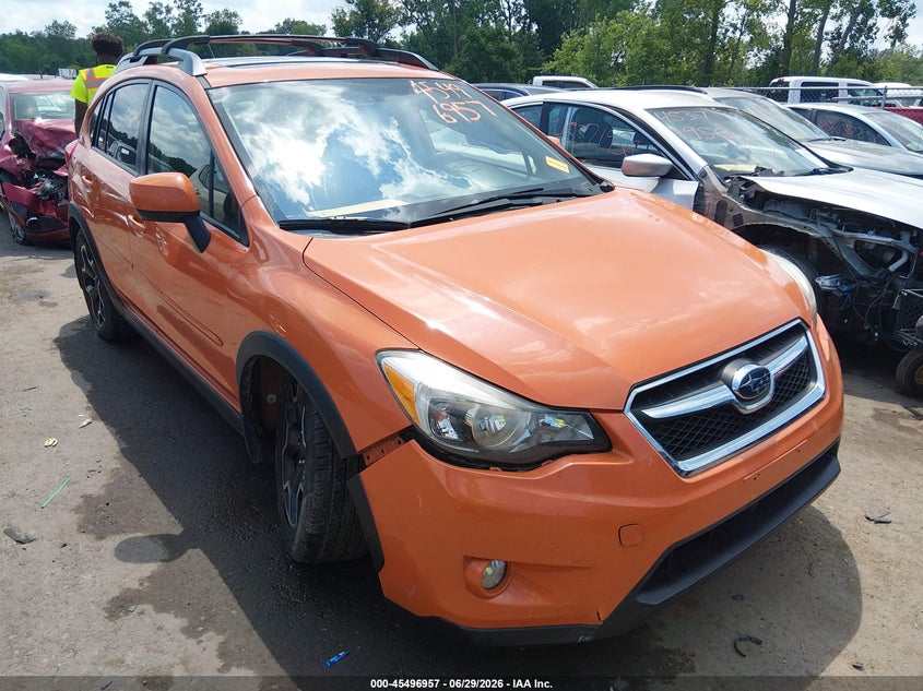 2014 SUBARU XV CROSSTREK auction photo 6