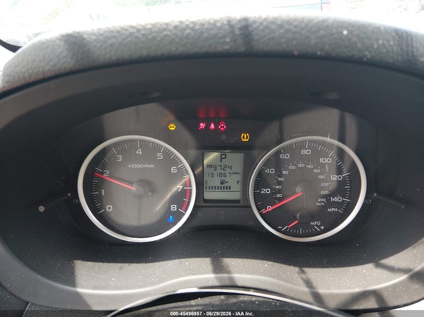 2014 SUBARU XV CROSSTREK auction photo 7