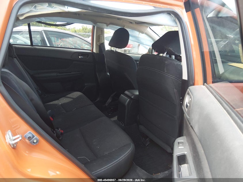 2014 SUBARU XV CROSSTREK auction photo 8