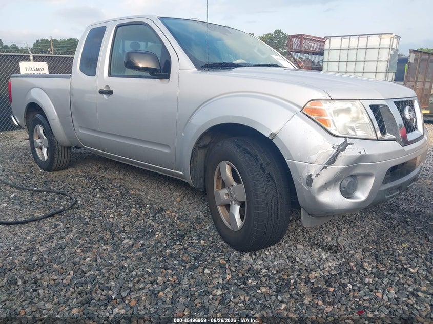 Vin: 1n6ad0cu0dn753959, lot: 45995156, nissan frontier sv 2013 img_1