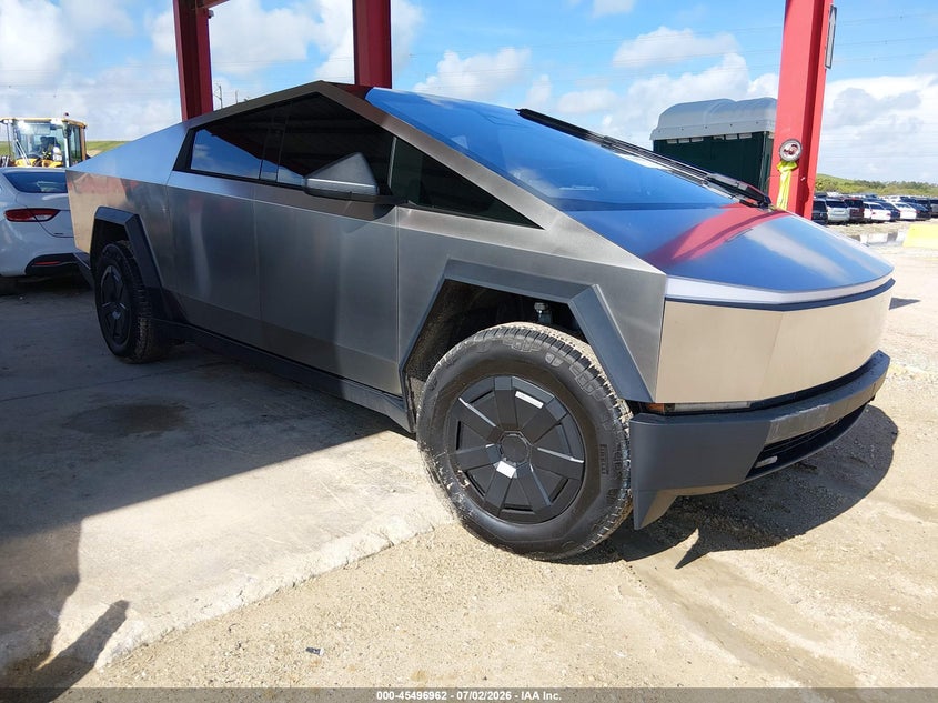 Vin: 7g2cehed9ta083341, lot: 45995160, tesla cybertruck dual motor all-wheel drive/premium all-wheel drive 2026 img_1