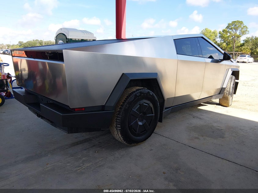 Vin: 7g2cehed9ta083341, lot: 45995160, tesla cybertruck dual motor all-wheel drive/premium all-wheel drive 20264