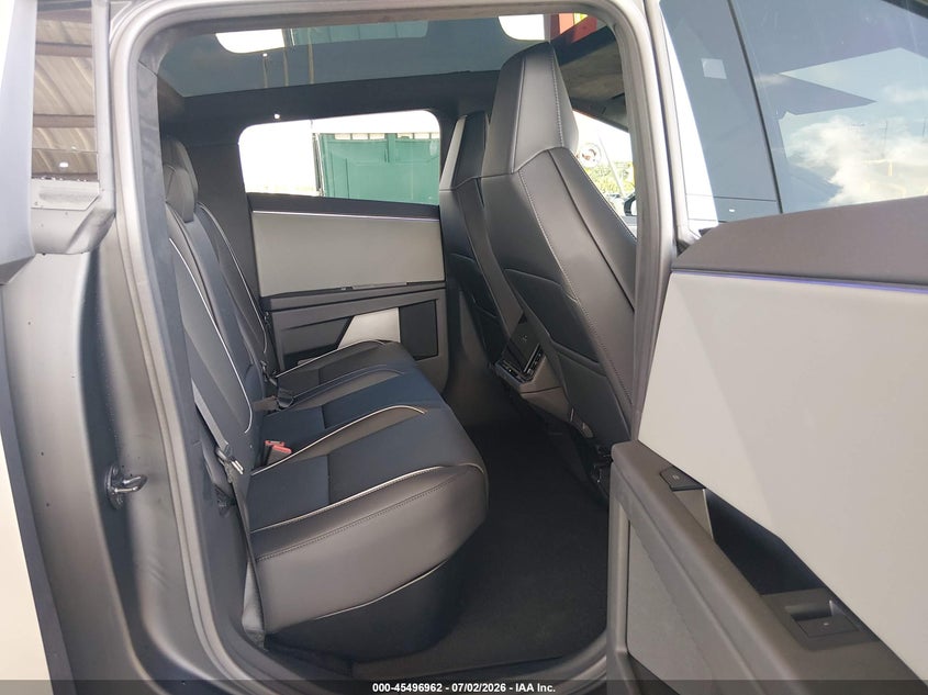 2026 Tesla Cybertruck Dual Motor All-Wheel Drive/Premium All-Wheel Drive VIN: 7G2CEHED9TA083341 Lot: 45496962