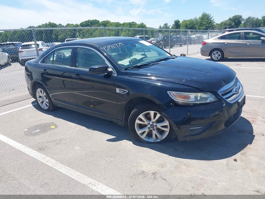 Vin: 1fahp2hw2cg109743, lot: 45995171, ford taurus sel 2012 img_1
