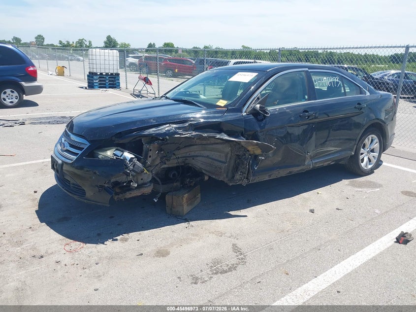 Vin: 1fahp2hw2cg109743, lot: 45995171, ford taurus sel 20122