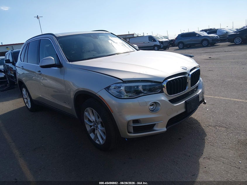 2016 Bmw X5