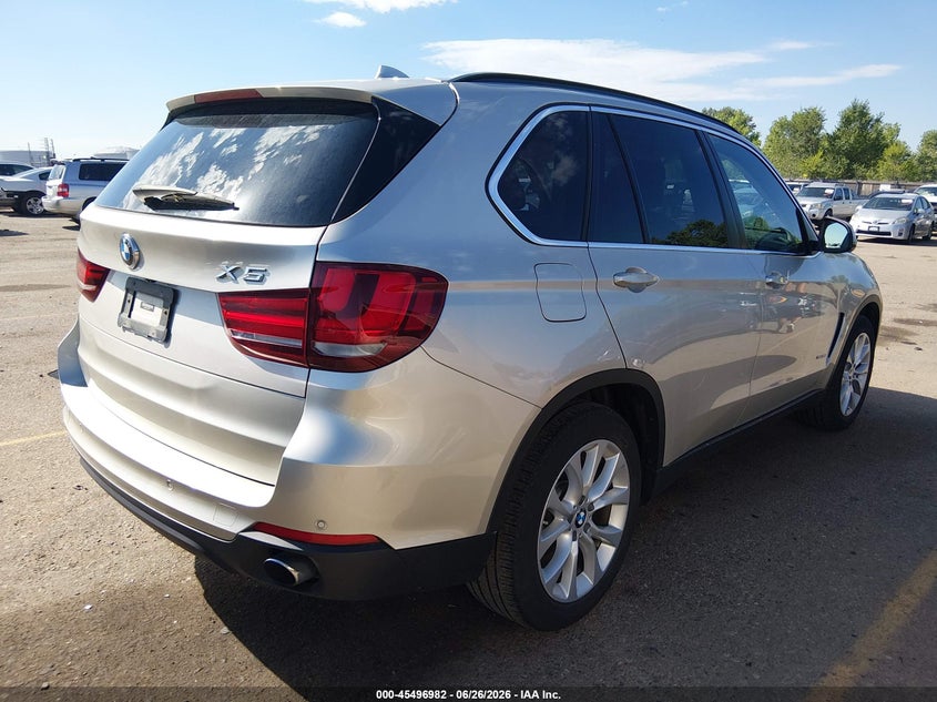 2016 BMW X5 auction photo 4