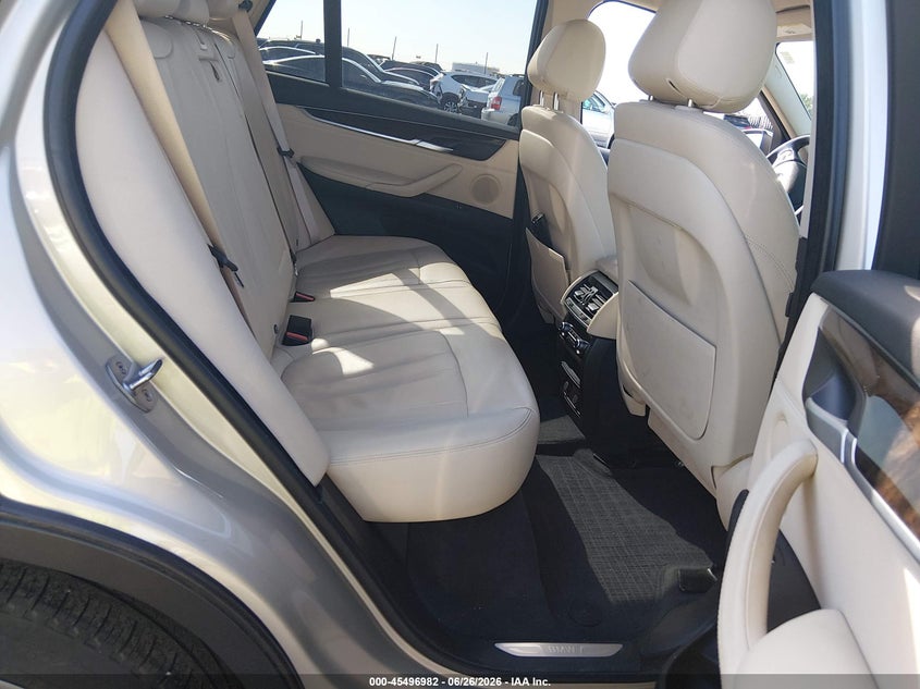 2016 BMW X5 auction photo 8