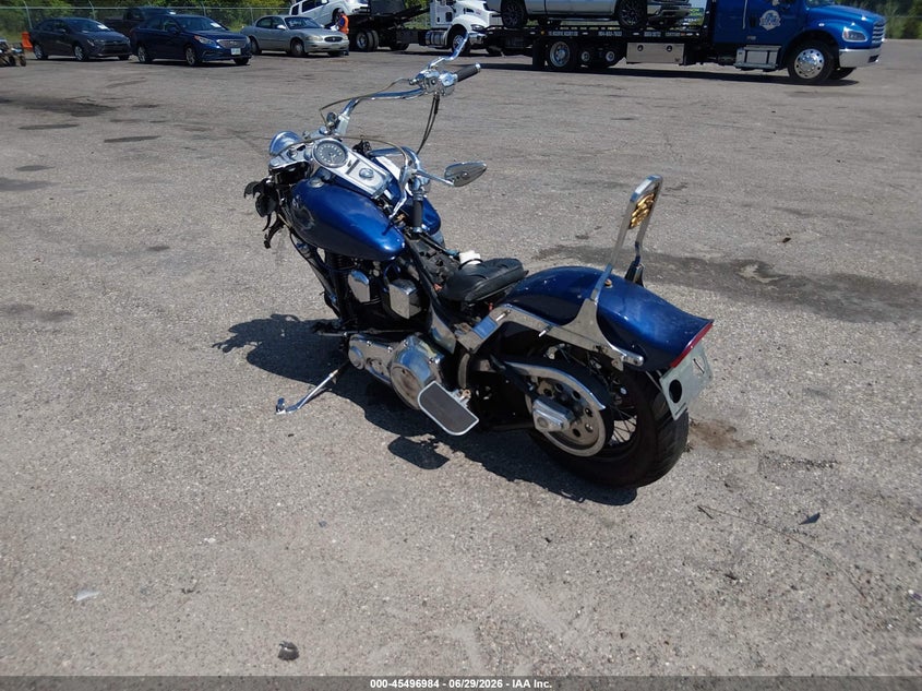 1997 HARLEY-DAVIDSON SOFTAIL MOTO 2