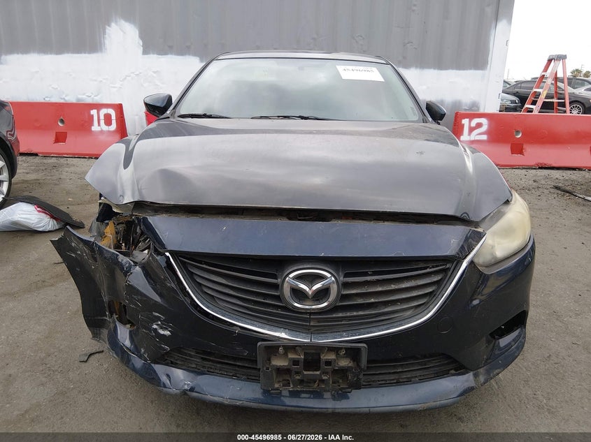 AtlanticExpress - Mazda 6