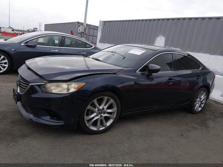 AtlanticExpress - Mazda 6