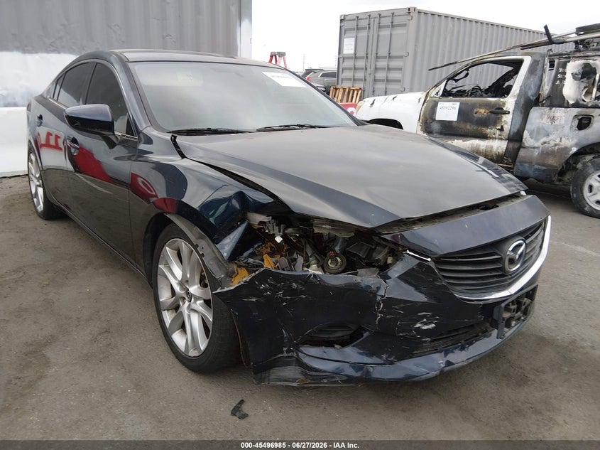 2015 MAZDA MAZDA6 I TOURING