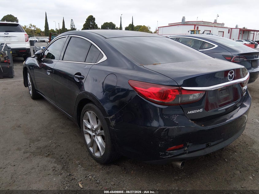 AtlanticExpress - Mazda 6