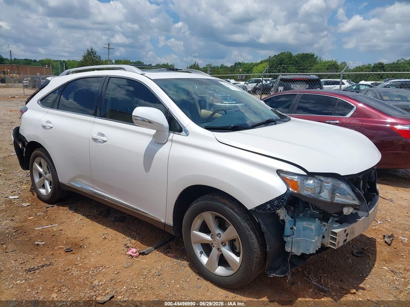 Vin: 2t2bk1ba7cc125680, lot: 45995188, lexus rx 350 2012 img_1