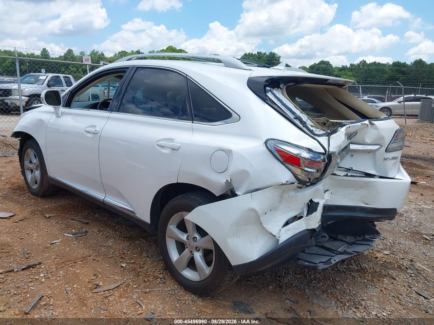 Vin: 2t2bk1ba7cc125680, lot: 45995188, lexus rx 350 20123