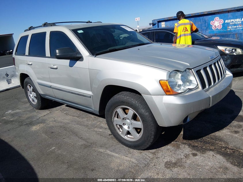 2009 Jeep Grand Cherokee Laredo