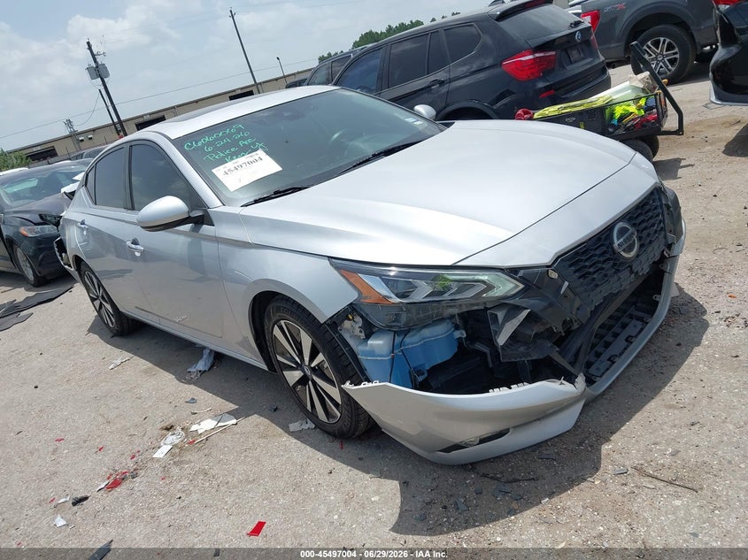 2022 Nissan Altima  (VIN: 1N4BL4DV3NN336416)