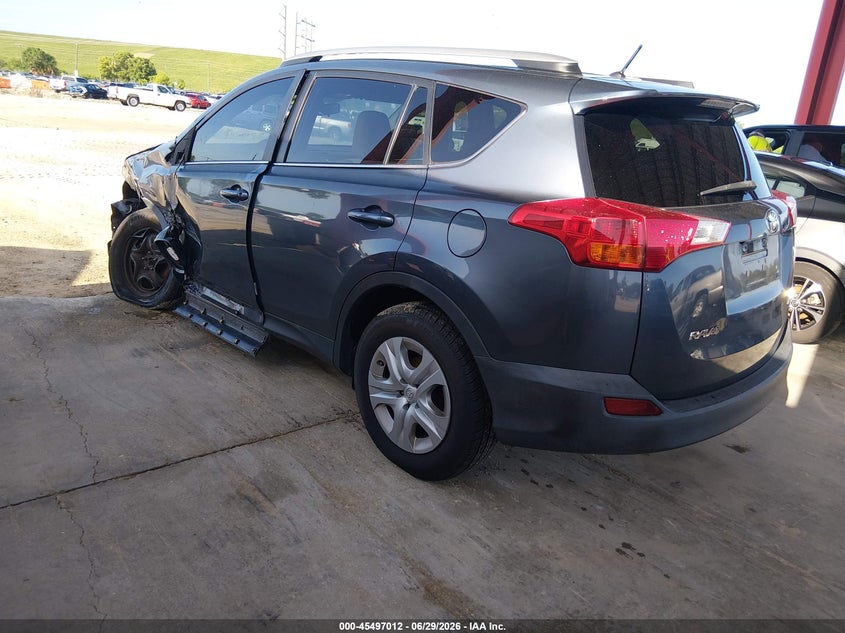AtlanticExpress - Toyota RAV4