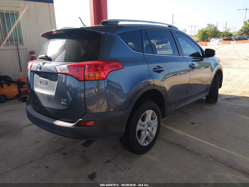 AtlanticExpress - Toyota RAV4