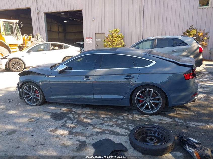 AUDI S5 - zdjęcie 15
