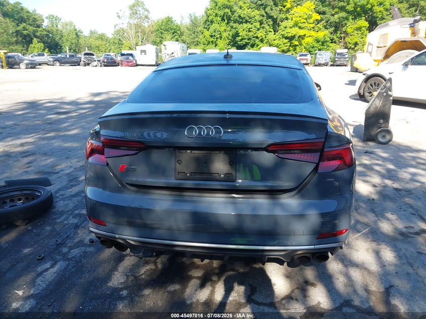 AUDI S5 - zdjęcie 17