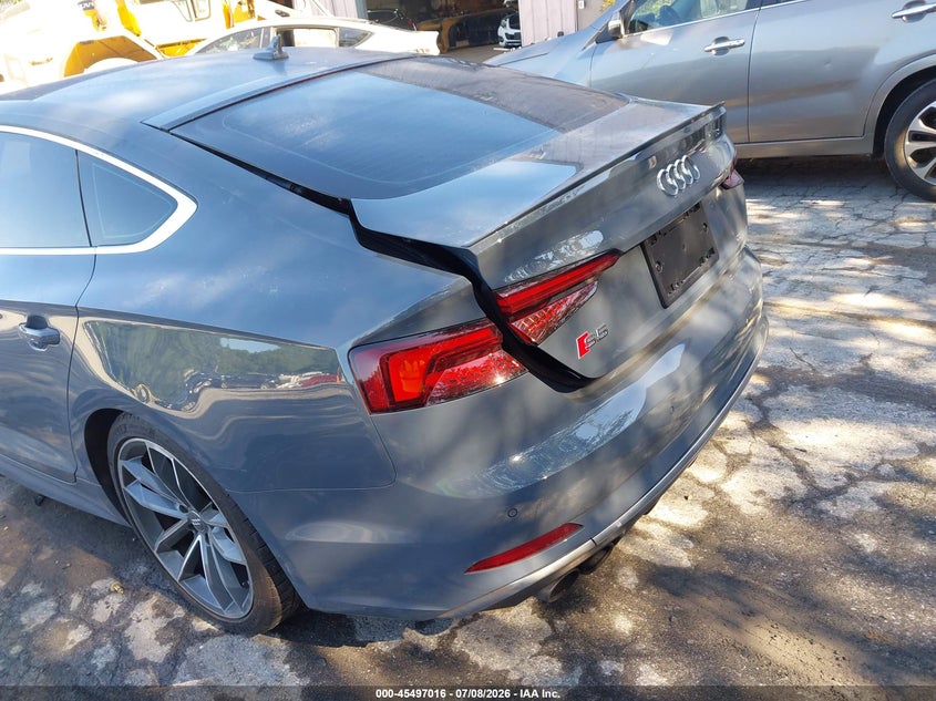 AUDI S5 - zdjęcie 19
