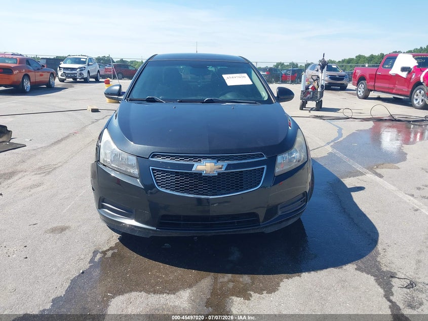CHEVROLET CRUZE 2014 VIN 1G1PC5SB3E7180065