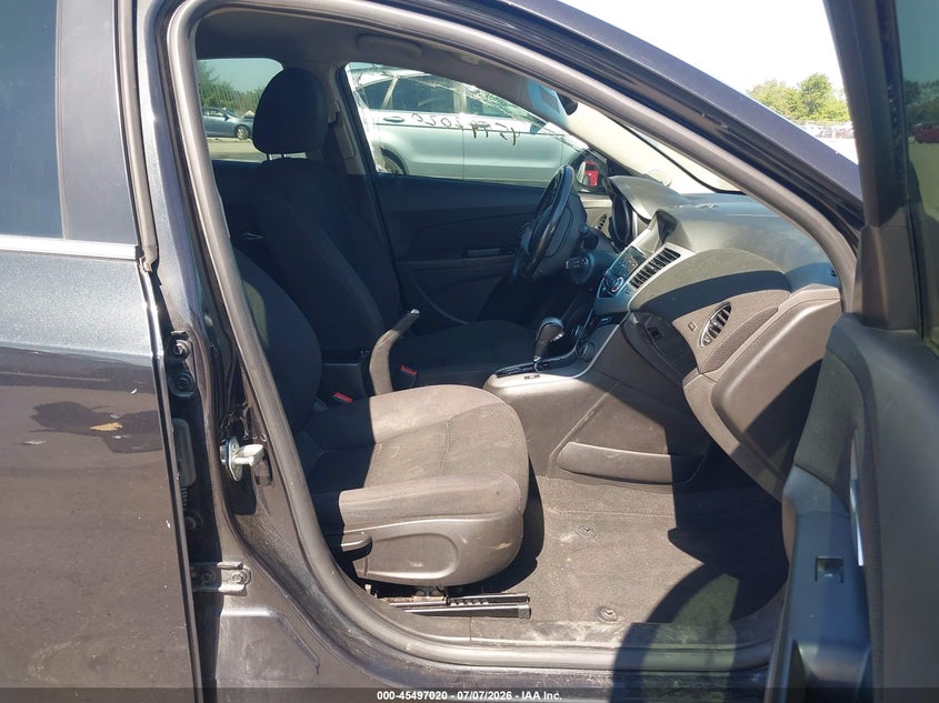 CHEVROLET CRUZE 2014 VIN 1G1PC5SB3E7180065