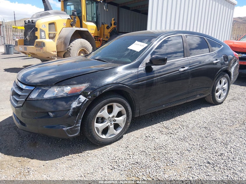 2010 Honda Accord Crosstour Ex-L 5J6TF1H5XAL005671 photo 1