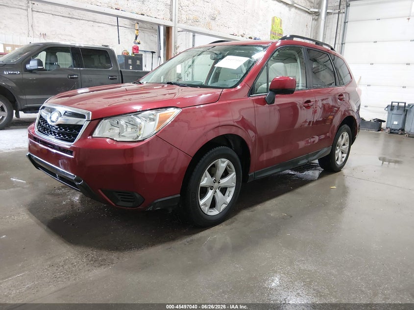 JF2SJADC5FH576677 2015 Subaru Forester 2.5i Premium photo 1