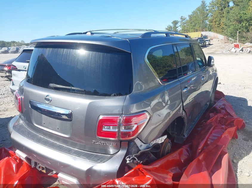 NISSAN ARMADA 2017 VIN JN8AY2NE0H9703400