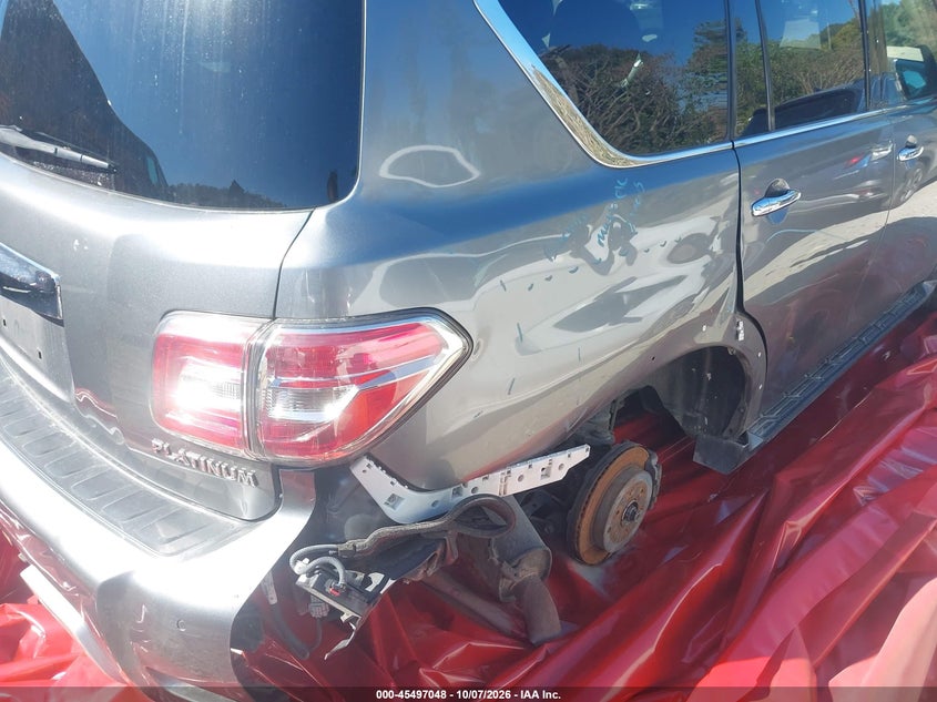 NISSAN ARMADA 2017 VIN JN8AY2NE0H9703400