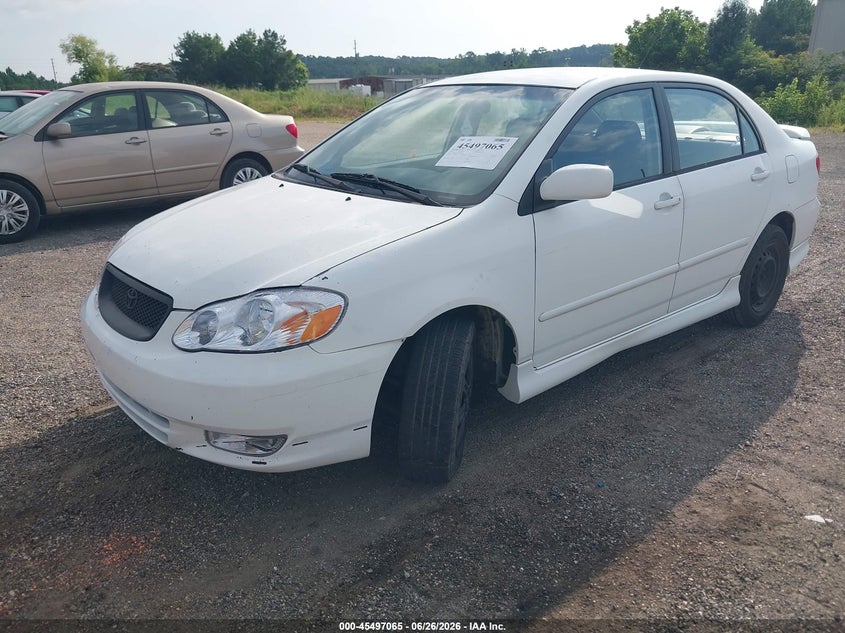 AtlanticExpress - Toyota Corolla