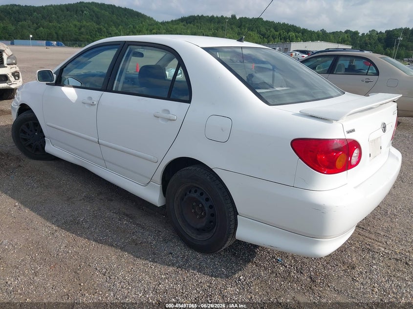 AtlanticExpress - Toyota Corolla