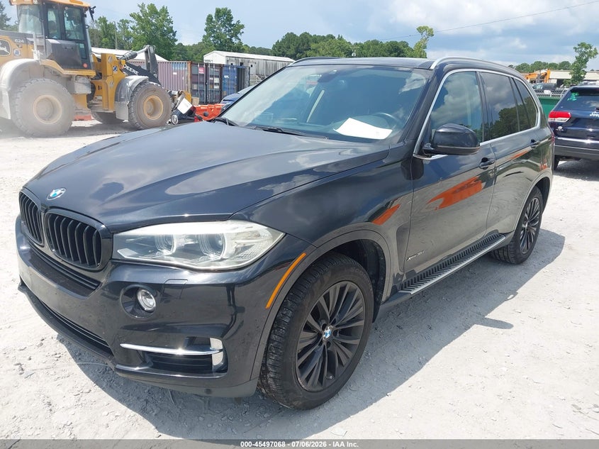 Vin: 5uxkr0c57g0p24069, lot: 45995266, bmw x5 xdrive35i 20162