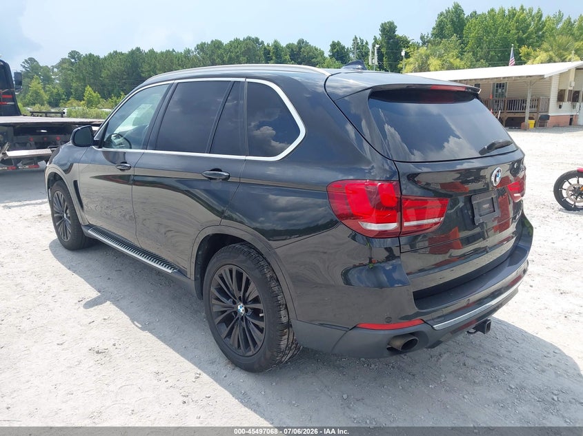 Vin: 5uxkr0c57g0p24069, lot: 45995266, bmw x5 xdrive35i 20163