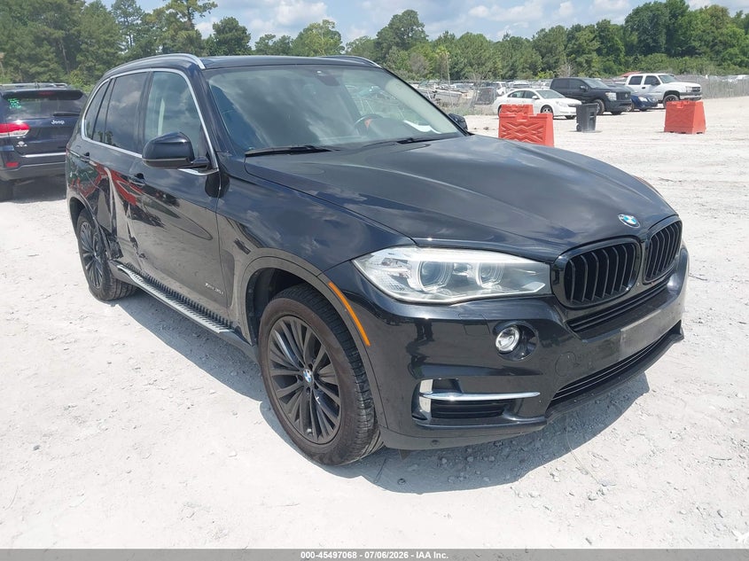 2016 Bmw X5
