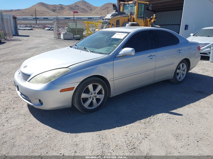 2005 LEXUS ES 330 auction photo 2