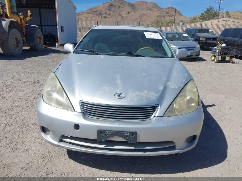 2005 LEXUS ES 330 auction photo 6
