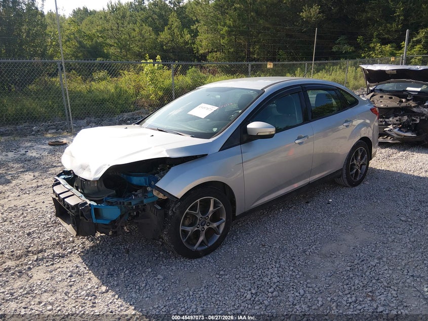 1FADP3F27DL337010 2013 FORD FOCUS SE photo 1