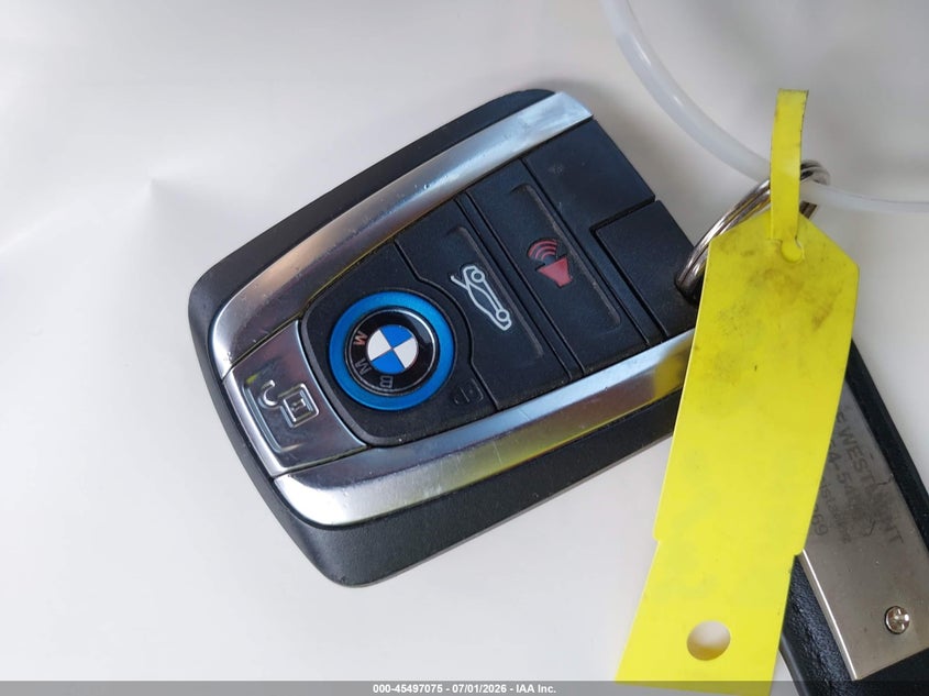 2019 BMW I8 VIN: WBY2Z6C51KVB82808 Lot: 45497075