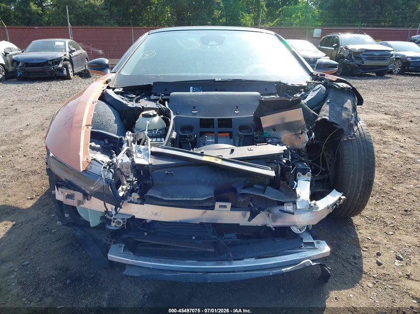 2019 BMW I8 VIN: WBY2Z6C51KVB82808 Lot: 45497075
