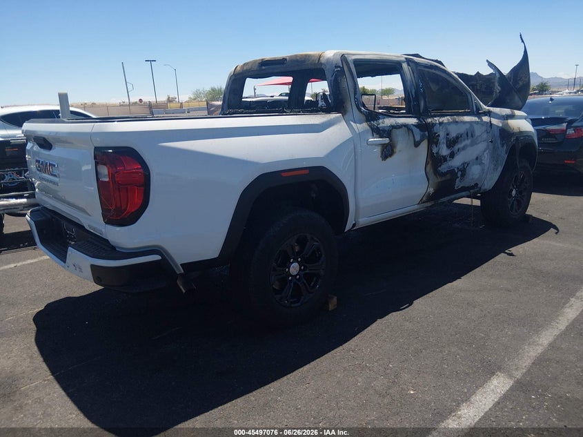 Vin: 1gtp5bek5r1122754, lot: 45995274, gmc canyon 2wd elevation 20244