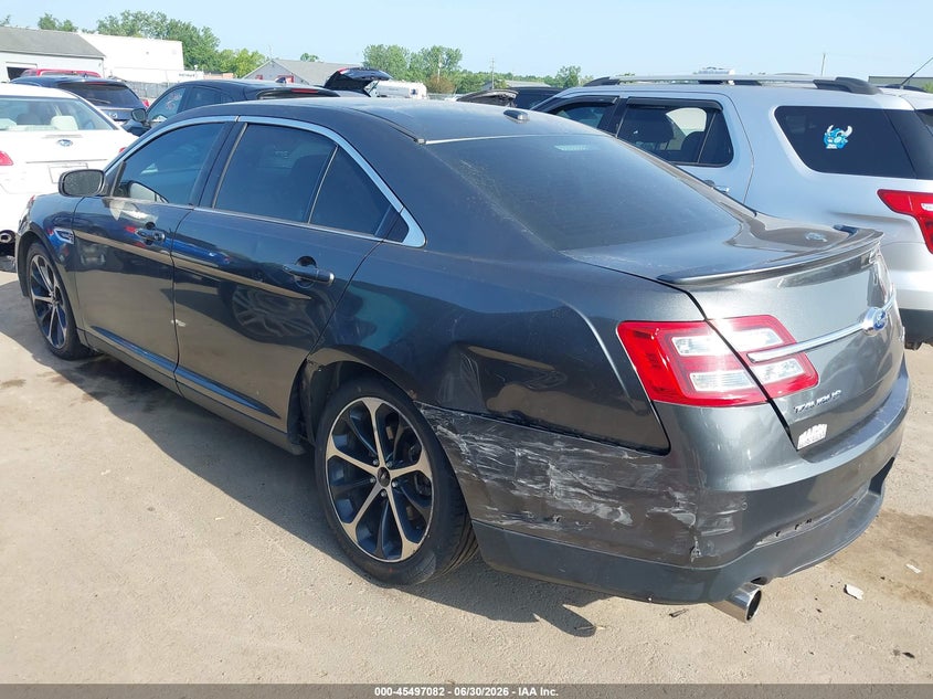 2016 FORD TAURUS auction photo 3
