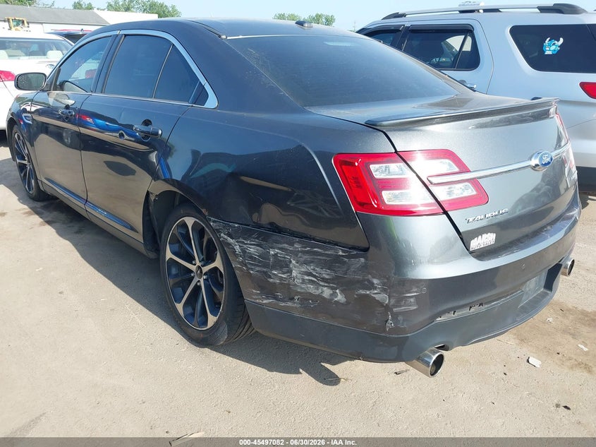 2016 FORD TAURUS auction photo 6