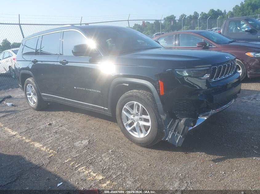 2021 Jeep Grand Cherokee  (VIN: 1C4RJKAG6M8155977)