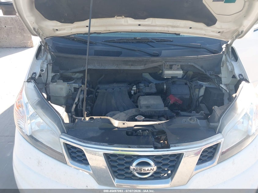 2019 Nissan Nv200 Sv VIN: 3N6CM0KN4KK691195 Lot: 45497093