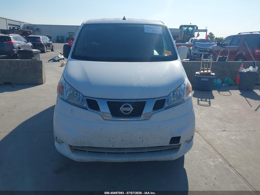 2019 Nissan Nv200 Sv VIN: 3N6CM0KN4KK691195 Lot: 45497093